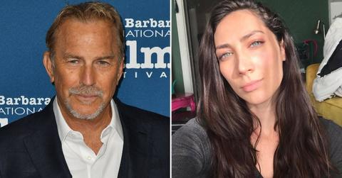 Split photo of Kevin Costner, Davyn LaBella