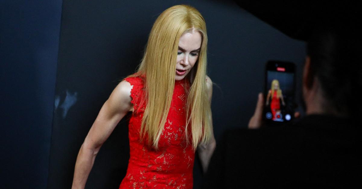 Photo of Nicole Kidman