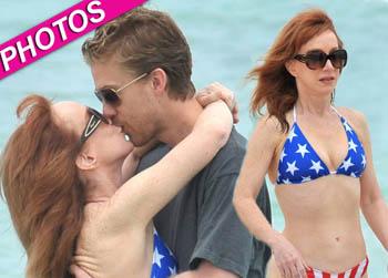 //kathy griffin bikini couger wenn