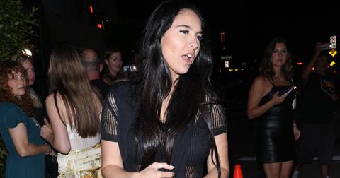 al pacino girlfriend noor alfallah