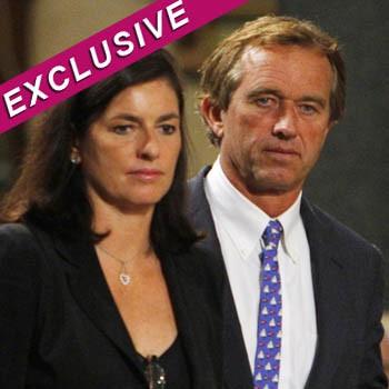 //robert kennedy jr wife commits suicide getty_