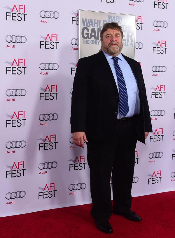 John Goodman Weight Loss Transformation