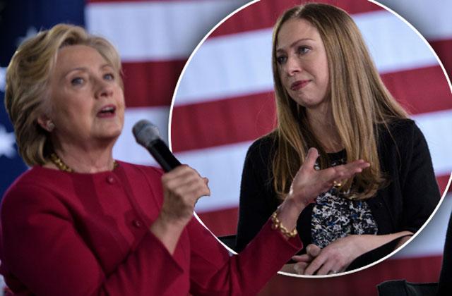 //hillary clinton chelsea clinton email scandal staffer slams daughter back stabber  pp