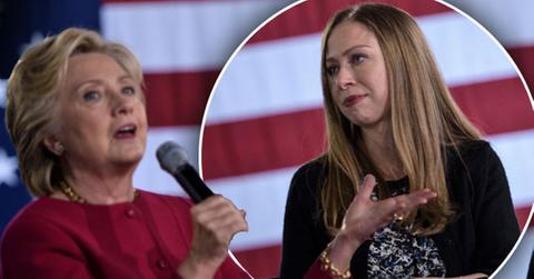 //hillary clinton chelsea clinton email scandal staffer slams daughter back stabber pp