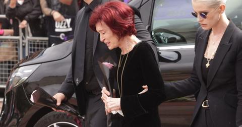 EXCLUSIVE: Sharon Osbourne Suicide Fears Mount After Death Pact With Ozzy