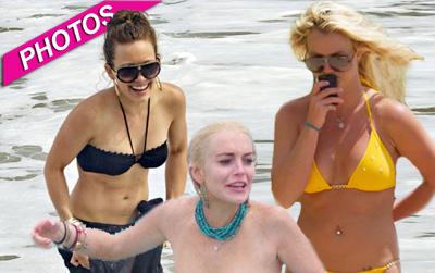 //bikini singers post