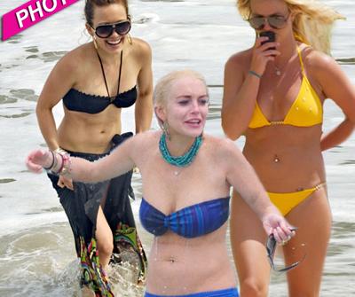 The 10 Sexiest Singers With Rockin' Bikini Bods