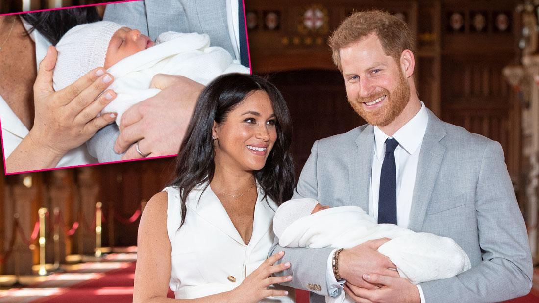 Royal Baby Meghan Markle Prince harry