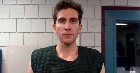 Photo of Bryan Kohberger