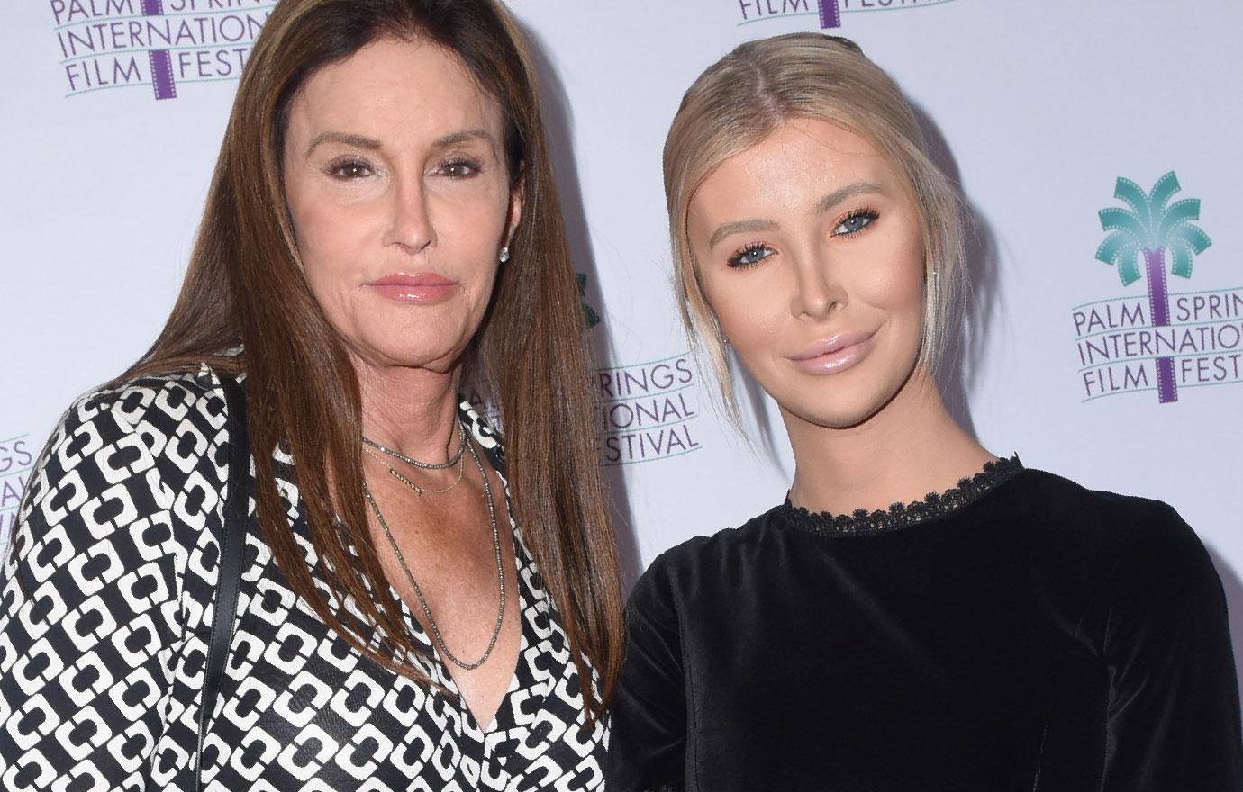 Caitlyn Jenner And Sophia Attend Film Festival Amid Big Brother Talk