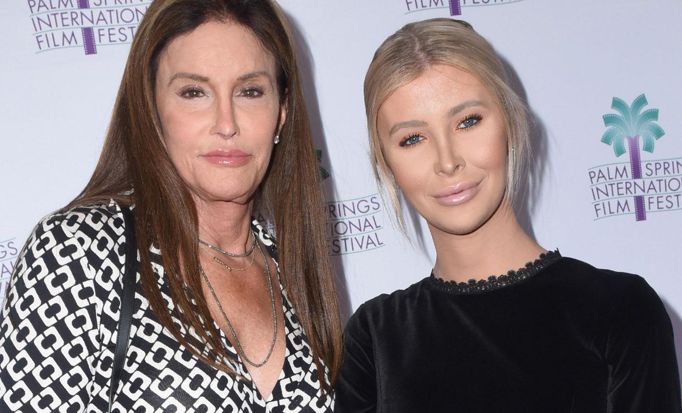 Caitlyn Jenner And Sophia Attend Film Festival Amid Big Brother Talk
