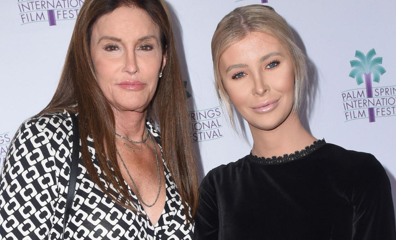 Caitlyn Jenner And Sophia Attend Film Festival Amid Big Brother Talk