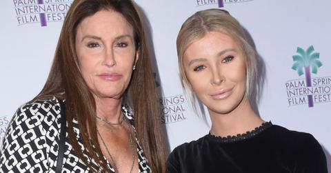 Caitlyn Jenner And Sophia Attend Film Festival Amid Big Brother Talk