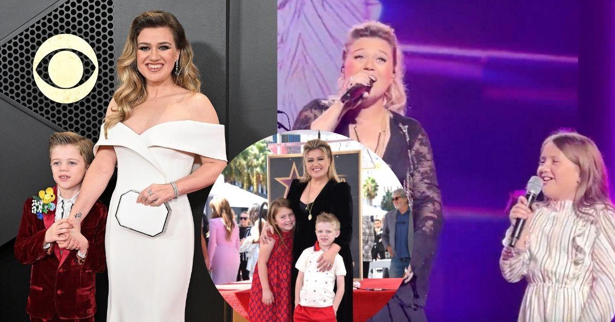 kelly clarkson world falling apart talk show cancellation