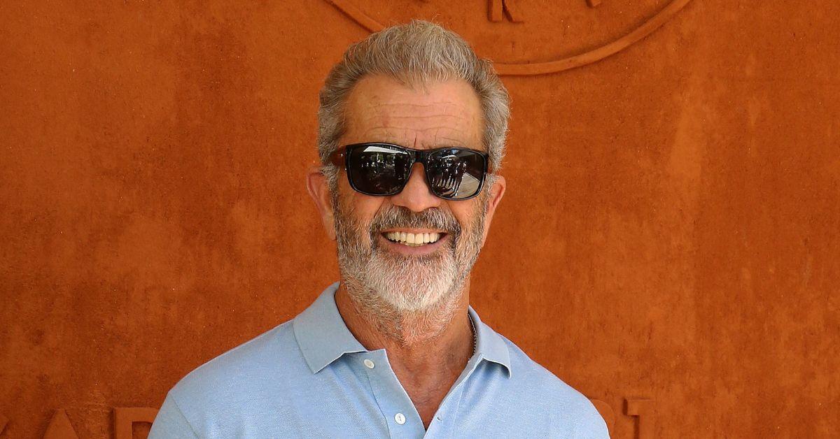 Mel Gibson