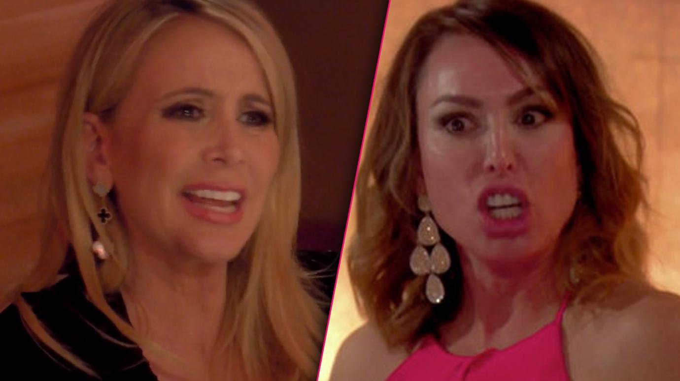 Revisit The Best ‘RHOBH’ ‘RHOC’ ‘RHONY’ And ‘RHOP’ Fights Of The Year