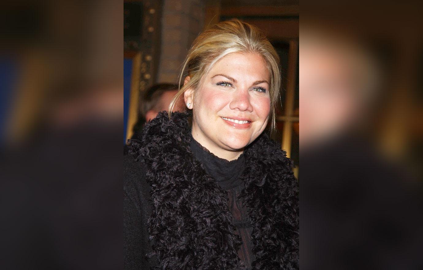 Kristen Johnston – ‘Mom’ Stars Secret History Of Booze, Pills And Food