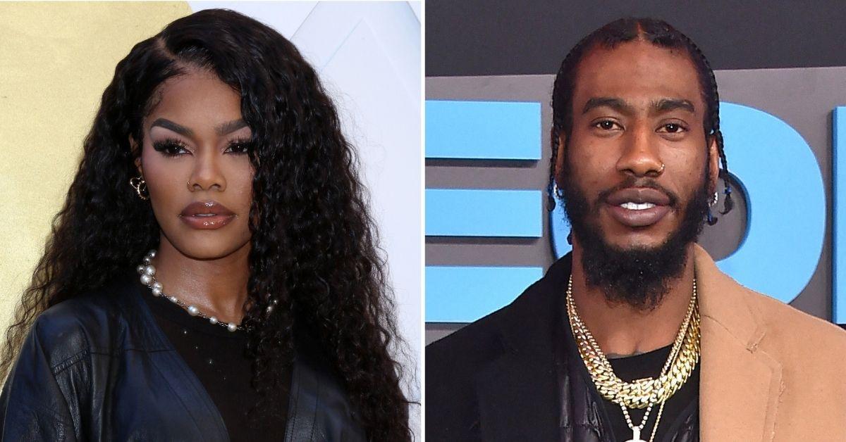 Teyana Taylor Secretly Filed for Divorce From Iman Shumpert in January