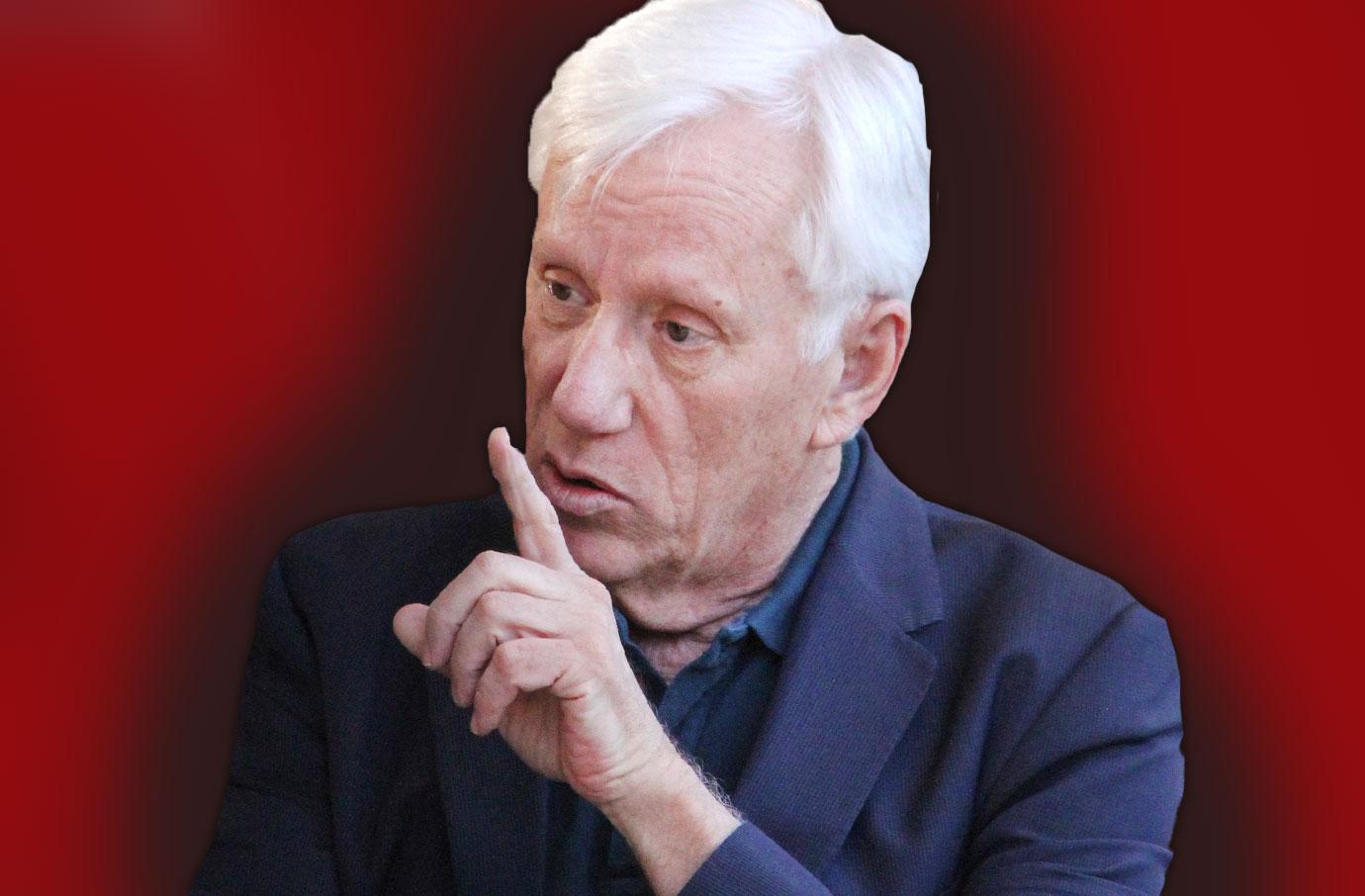 Actor James Woods Slams $3 Million Lawsuit Against Him Over Nazi Tweet