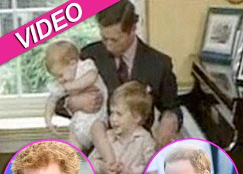 //prince harry prince william kids splash