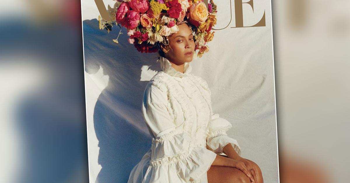 Beyonce 'Vogue' Cover—Star Claims Life Was 'In Danger' Before Birth To