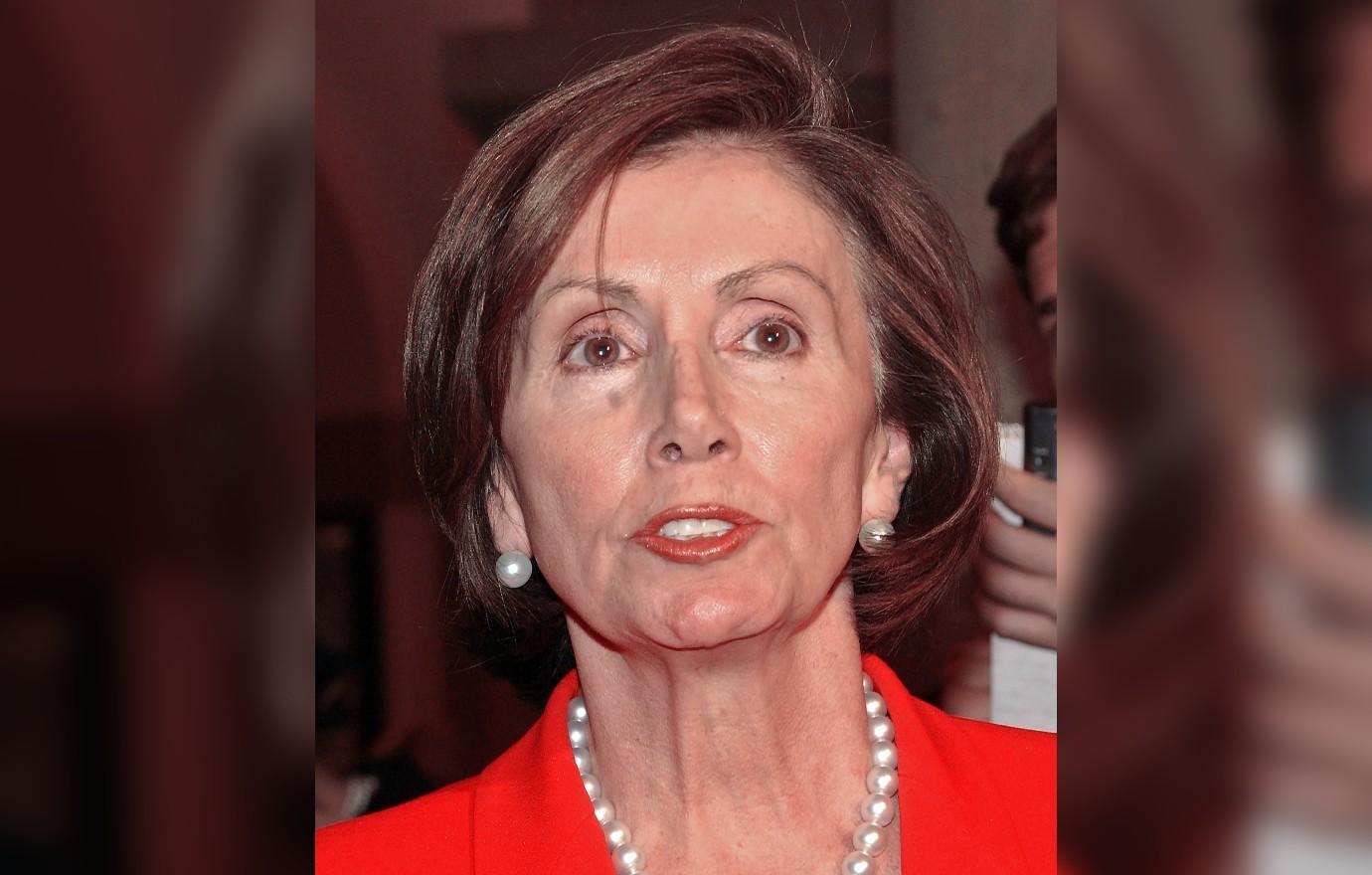 nancy pelosi