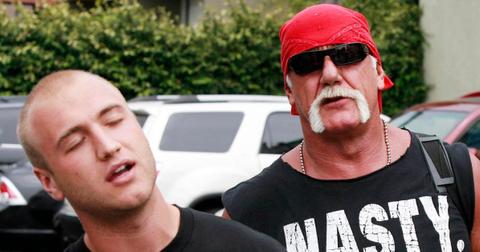 hulk hogan son nick bikini contest restaurant before dui arrest report