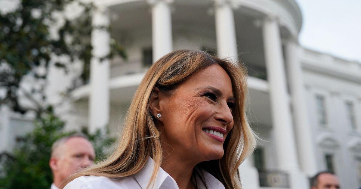 Photo of Melania Trump