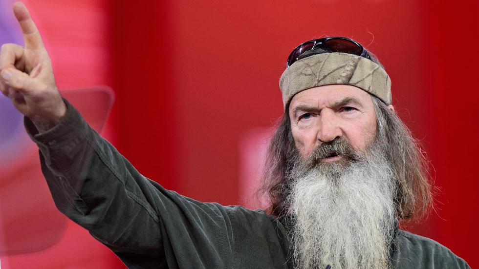 Duck Dynasty Atheist Scandal Phil Robertson Child Rape