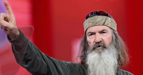 Duck Dynasty Atheist Scandal Phil Robertson Child Rape