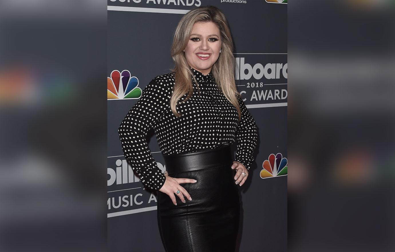 kelly clarkson weight loss