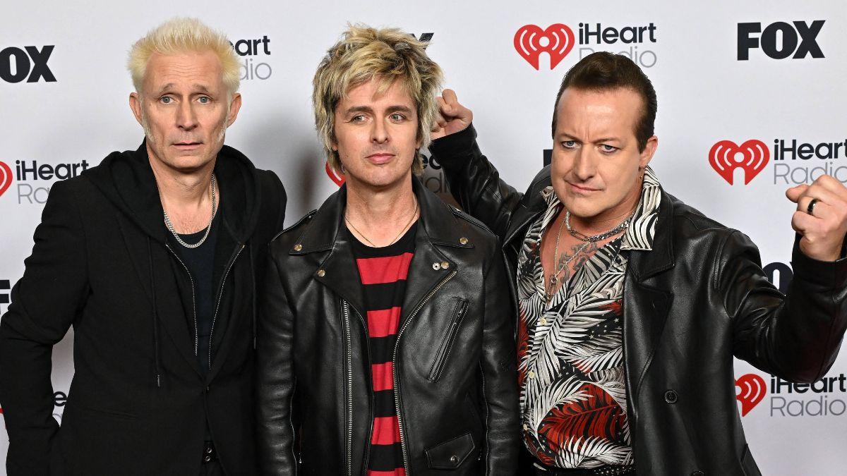 donald trump skip super bowl punk green day bad bunny halftime show