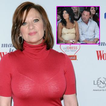 //caroline manzo talks teresa joe divorce