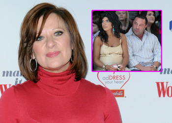 //caroline manzo talks teresa joe divorce