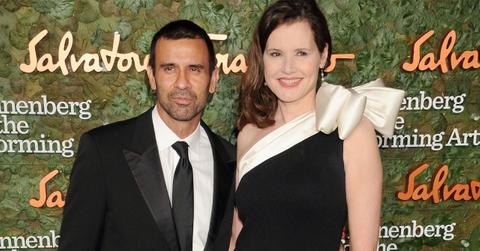 Geena Davis Ex Slams Bizarre Claims Divorce