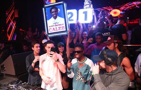 caleb mclaughlin at story