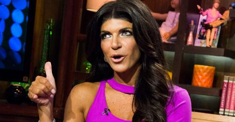 //teresa giudice christmas halfway house