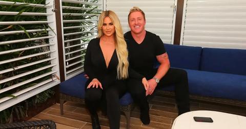 kim zolciak called police rodeo dispute kroy tried to let situation play out pp