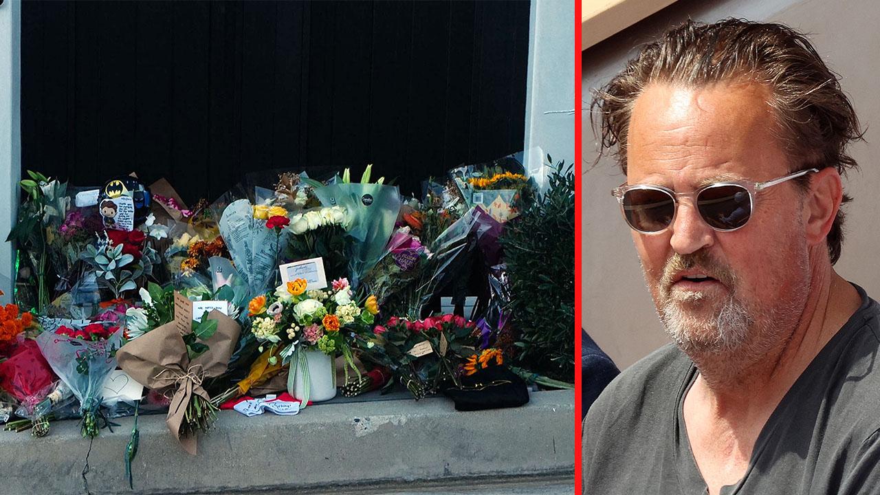 Matthew Perry