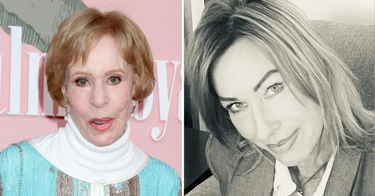 Lawyer Fighting Carol Burnett Daughter Erin Plea for Visitation With Son Despite Claims of Sobriety
