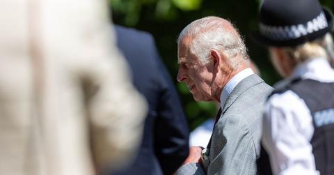 king charles will skip important climate summit pausing cancer treatment