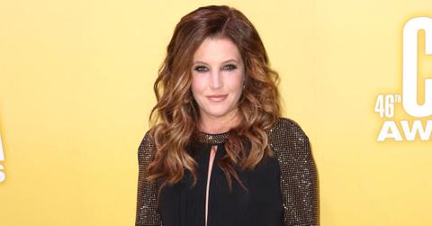 Lisa Marie Presley Slurred Her Words During Golden Globes Interview Before Death
