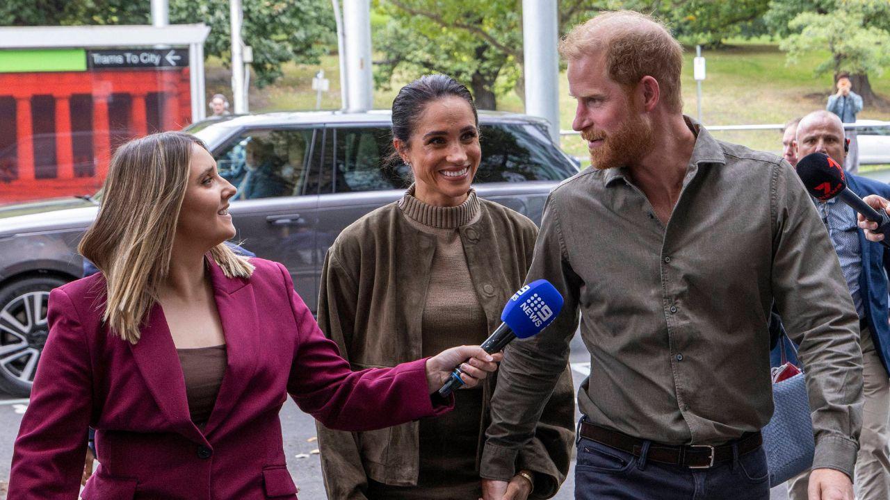 Meghan Markle, Prince Harry