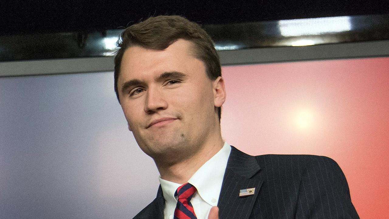 Robinson allegedly shot and killed the conservative commentator in Sept. 2025.