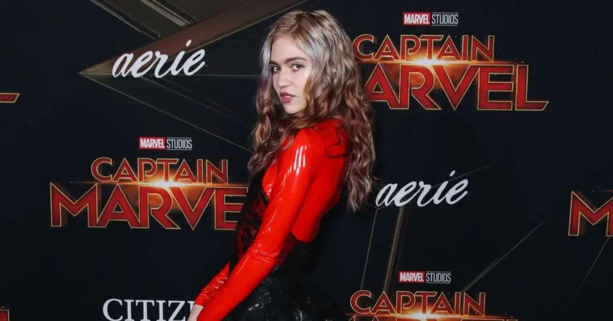 Photo of Grimes