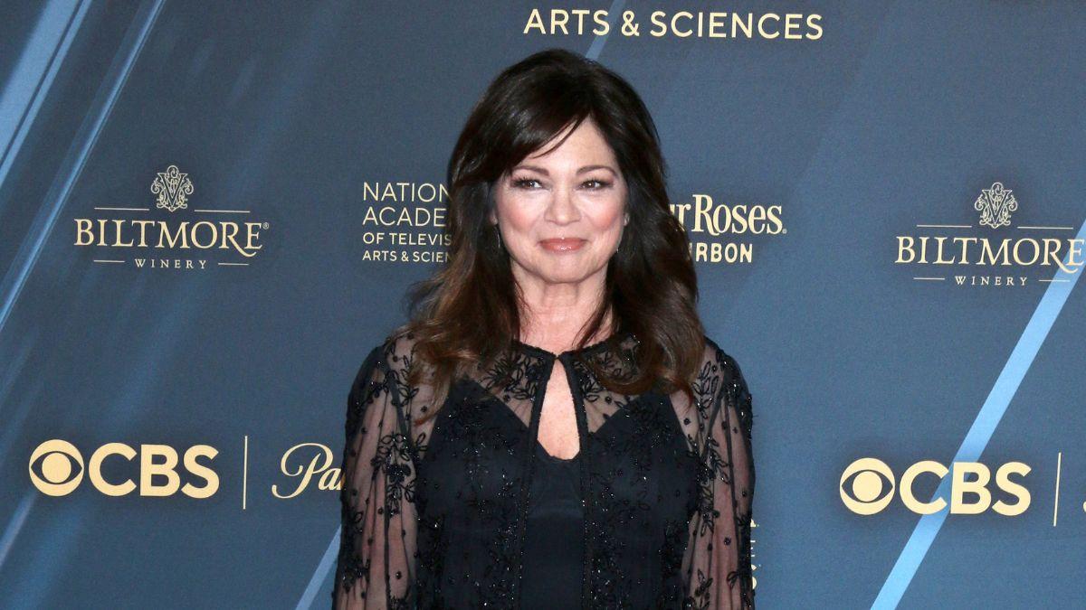 Photo of Valerie Bertinelli 