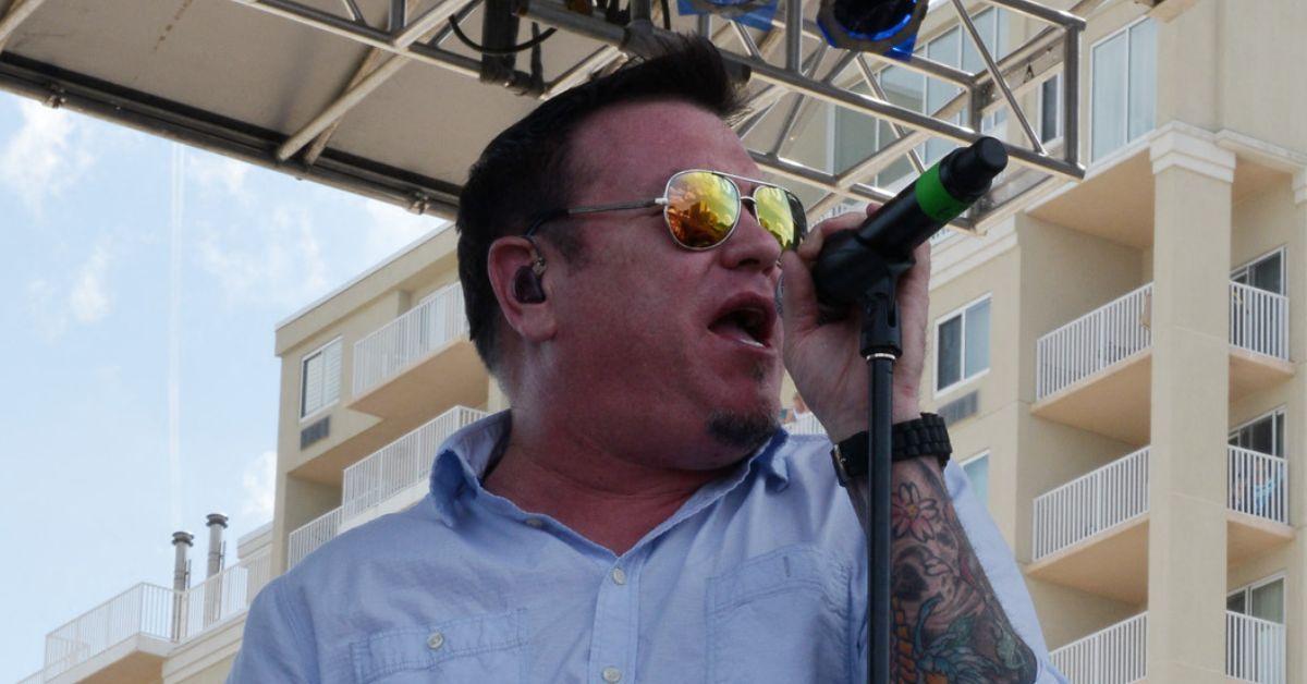 Steve Harwell, Smash Mouth Co-Founding Singer, Dead at 56