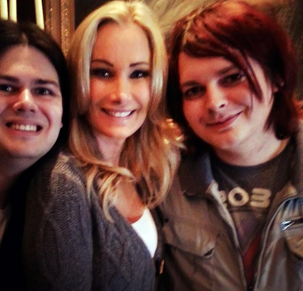 ‘Big Rich Texas’ Star Leslie Birkland Goes To London