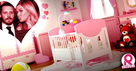 //kelly clarkson brandon blackstock still together months after cheating scandal baby girl wide