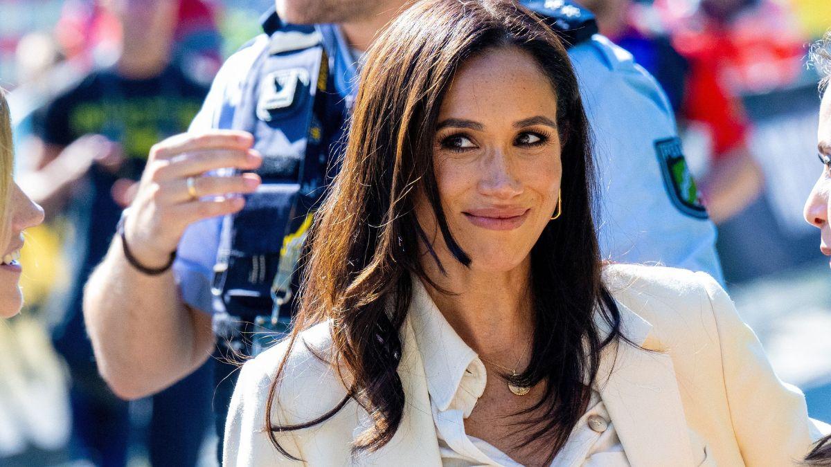 Photo of Meghan Markle